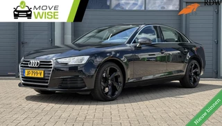 Audi A4 Limousine 1.4 TFSI 150pk Pro Line | Sport Line | Nieuw Model | Automaat | 135.000 km NAP | 1e Eigenaar |