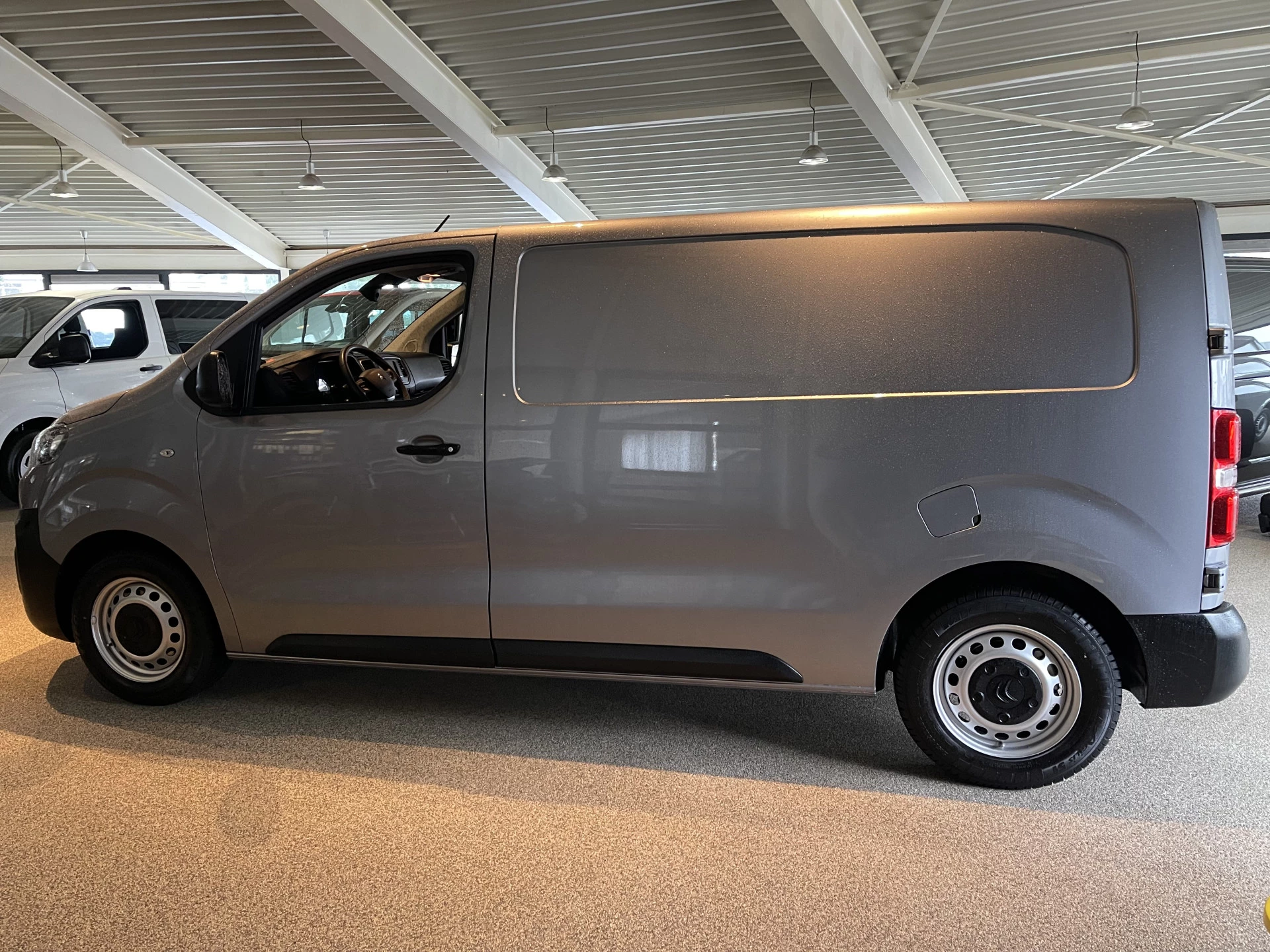 Hoofdafbeelding Citroën Jumpy