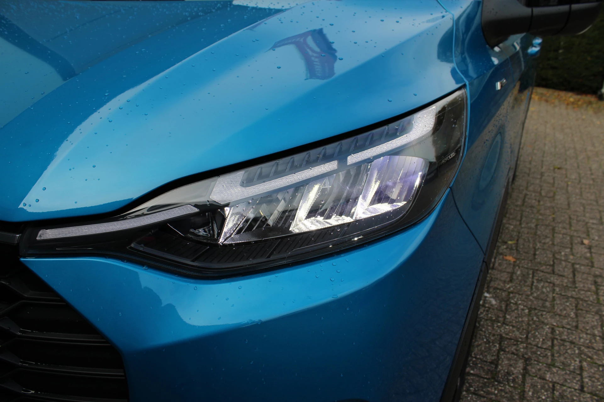 Hoofdafbeelding Ford Tourneo Custom