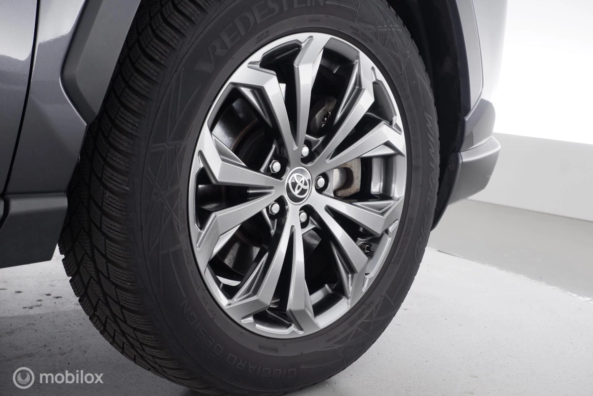 Hoofdafbeelding Toyota RAV4
