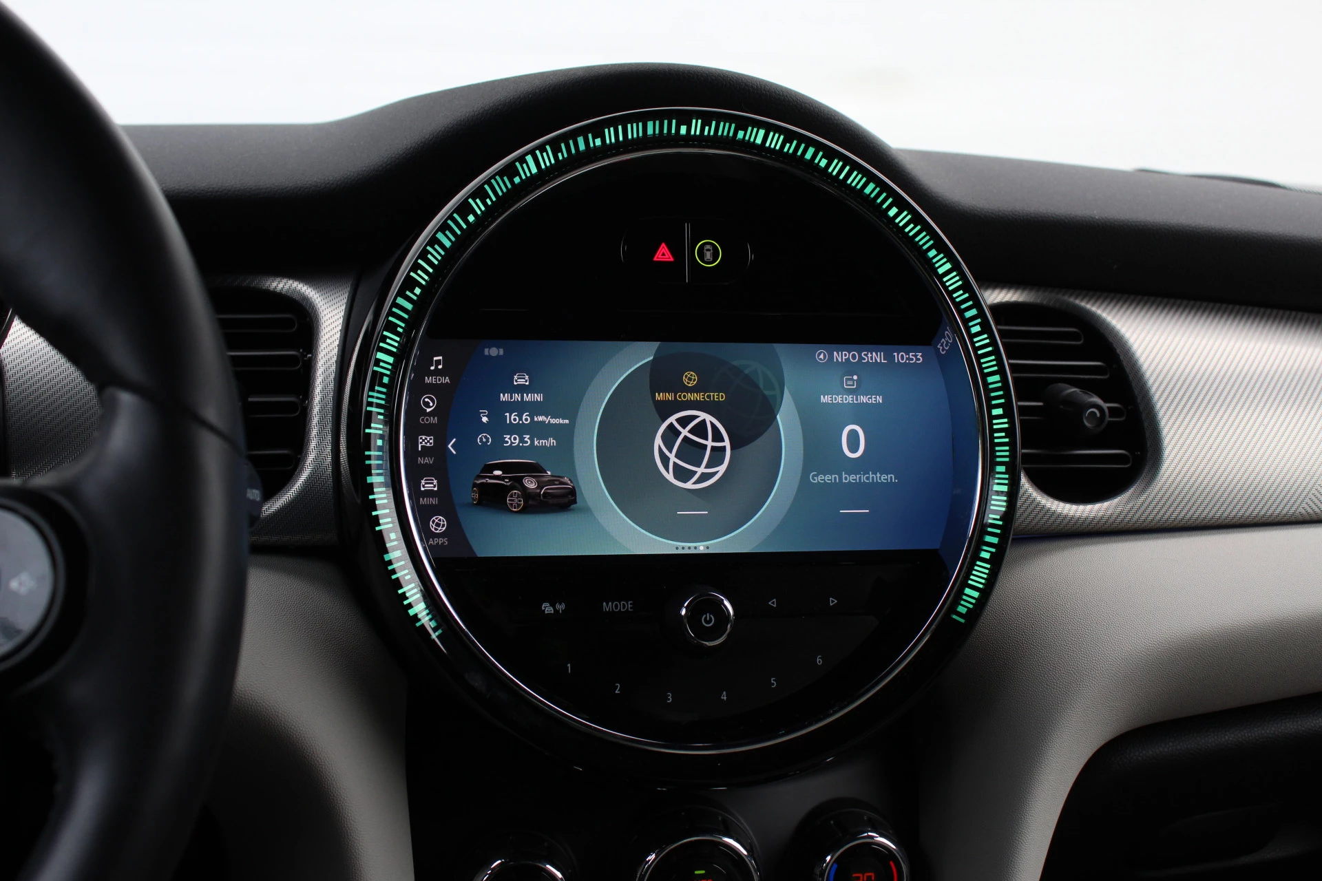 Hoofdafbeelding MINI Electric
