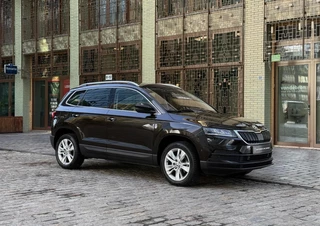 Skoda Karoq 1.5 TSI ACT Business Edition Plus btw auto