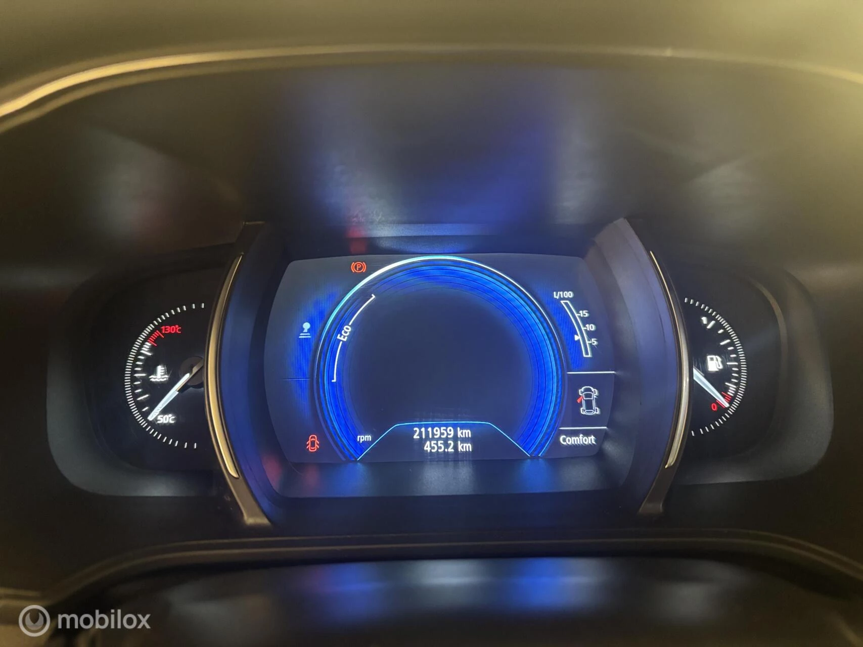 Hoofdafbeelding Renault Mégane