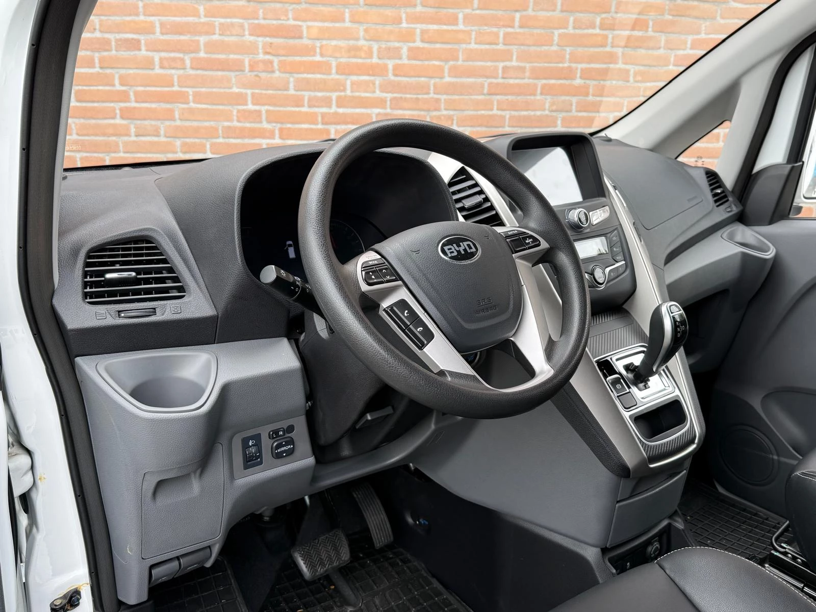 Hoofdafbeelding BYD ETP3