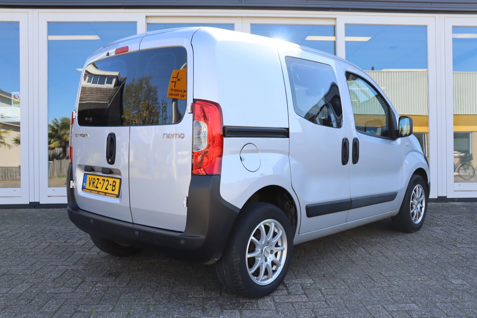 Hoofdafbeelding Citroën Nemo