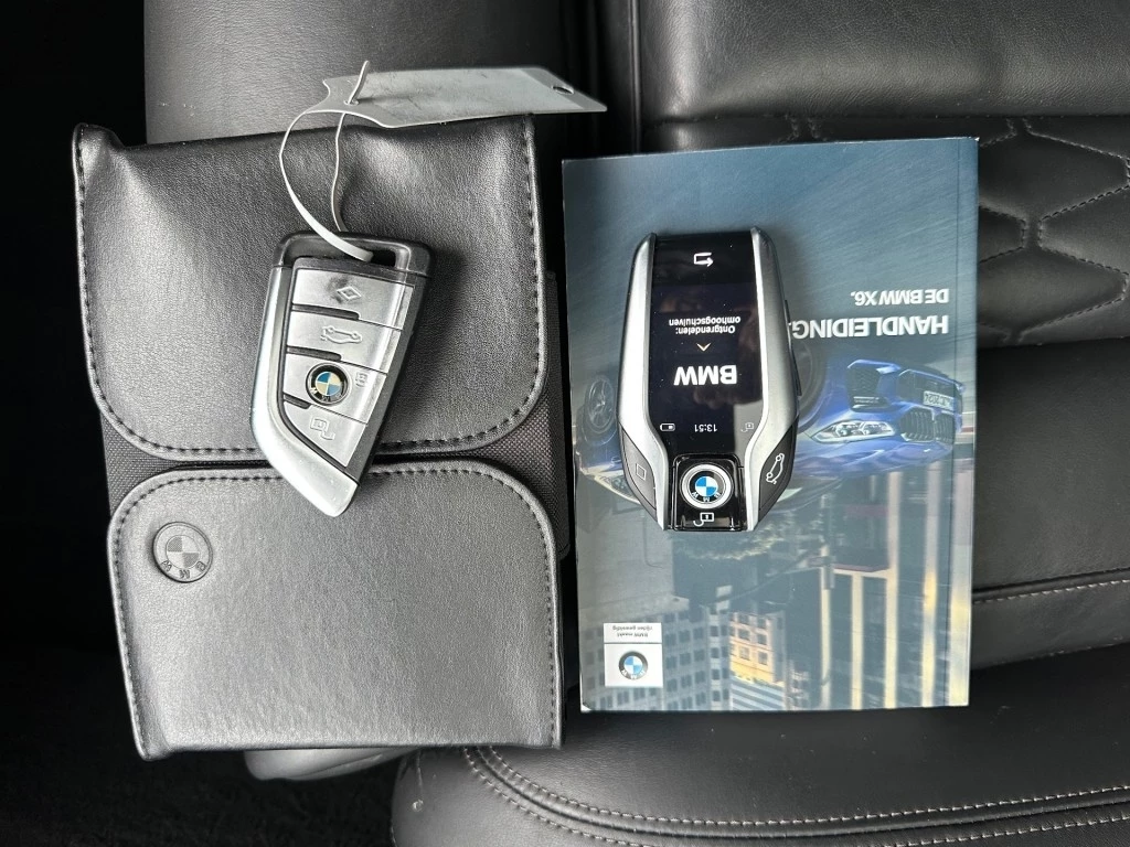 Hoofdafbeelding BMW X6