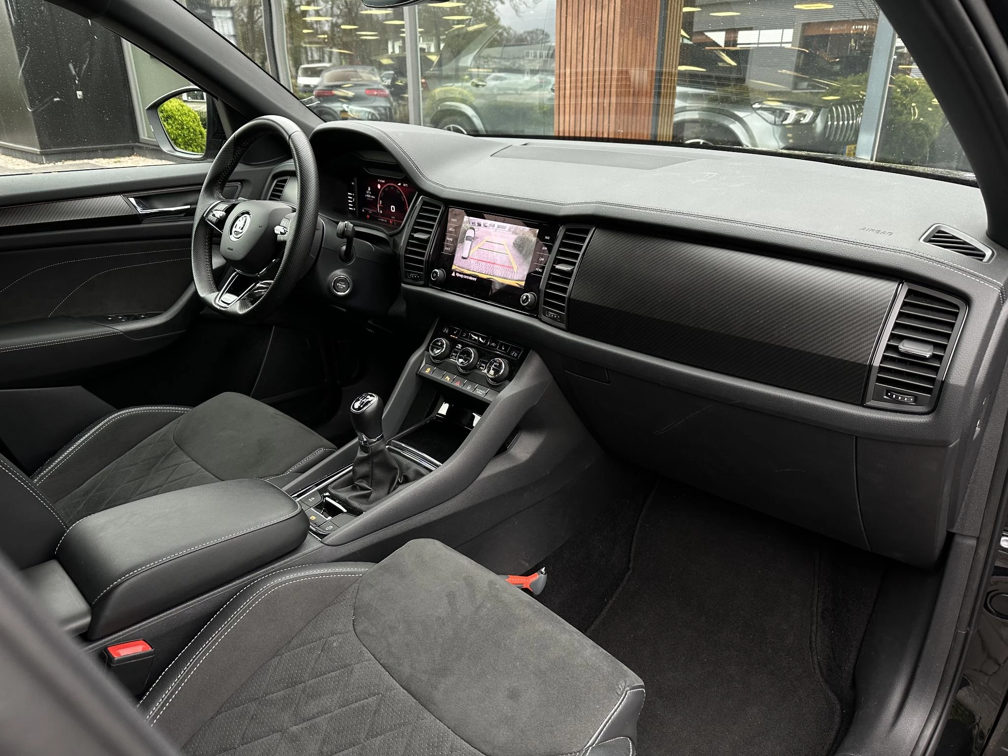 Hoofdafbeelding Škoda Kodiaq