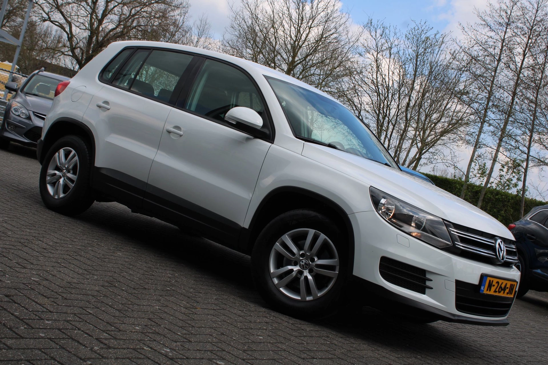 Hoofdafbeelding Volkswagen Tiguan