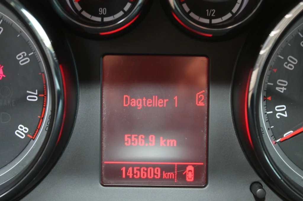 Hoofdafbeelding Opel Meriva