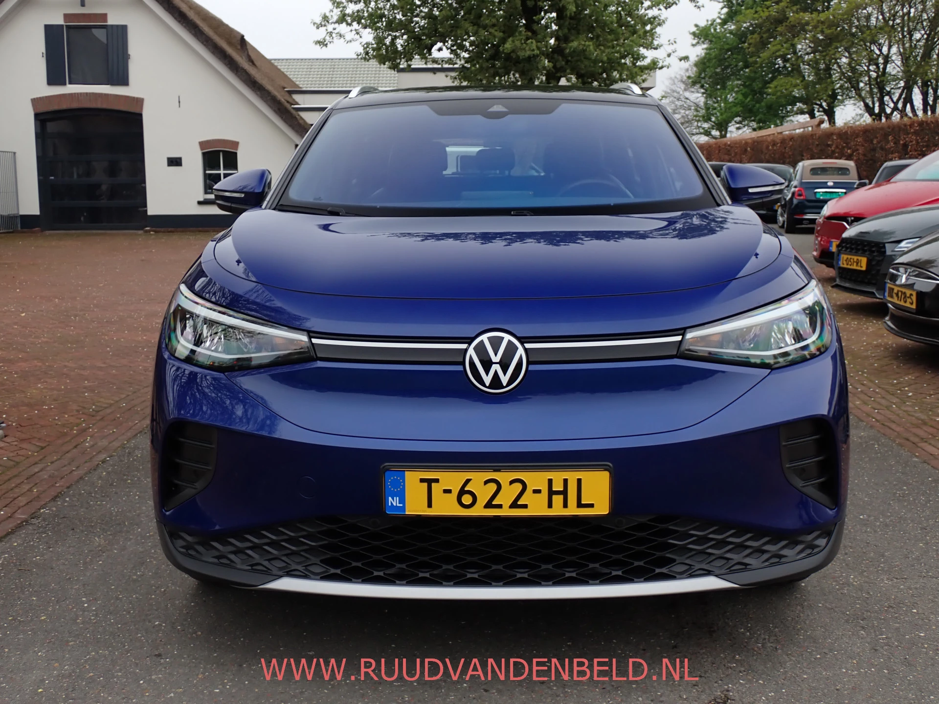 Hoofdafbeelding Volkswagen ID.4