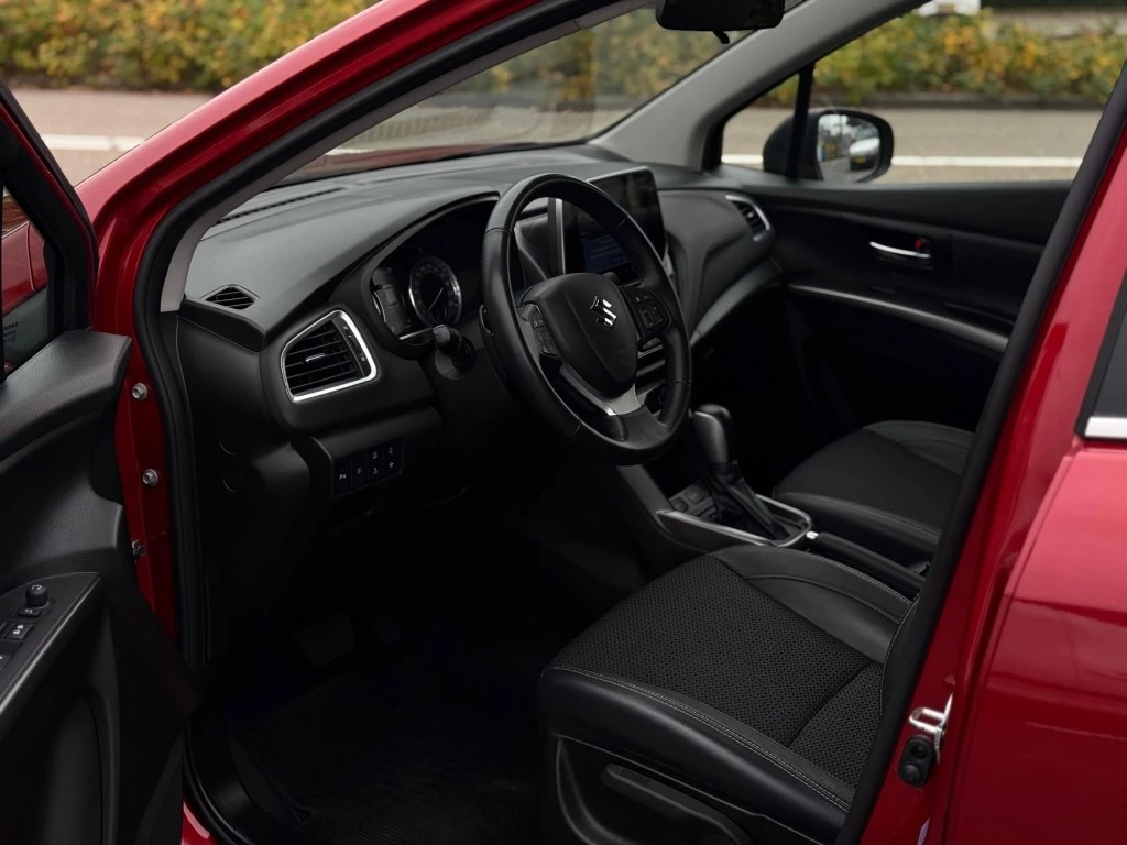 Hoofdafbeelding Suzuki S-Cross