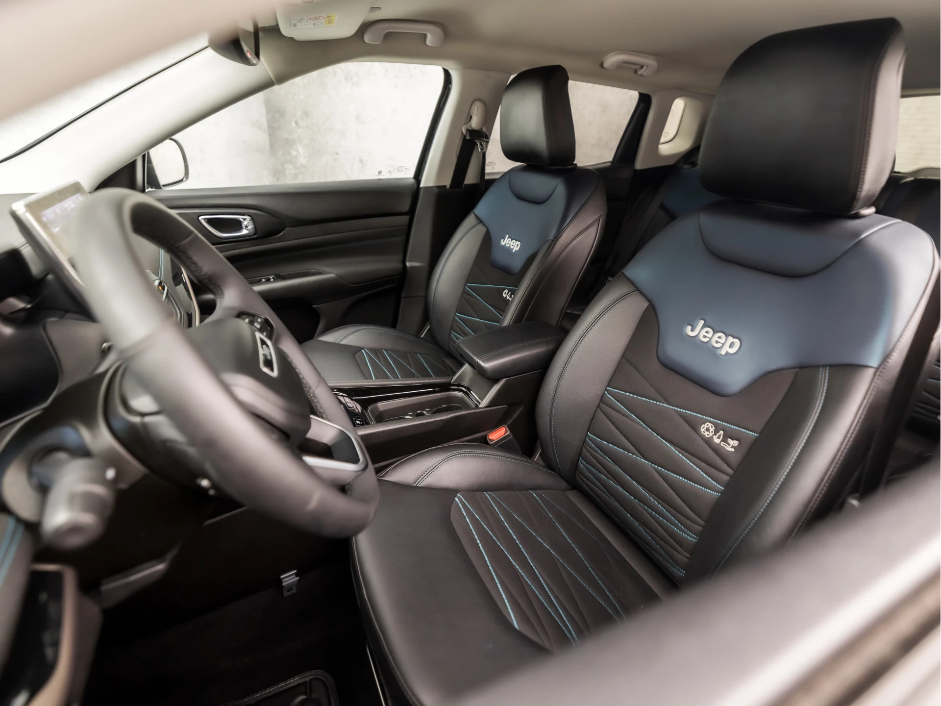 Hoofdafbeelding Jeep Compass