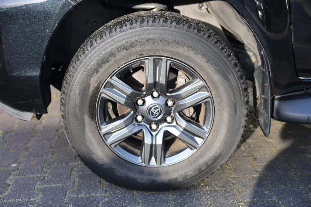 Hoofdafbeelding Toyota Hilux