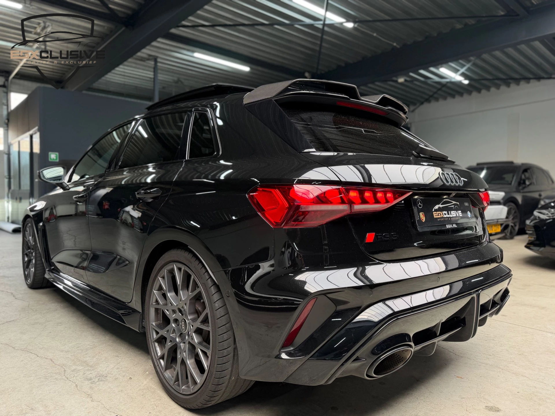 Hoofdafbeelding Audi RS3