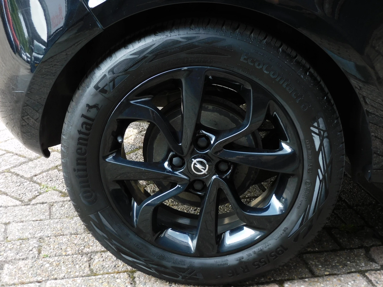 Hoofdafbeelding Opel Corsa