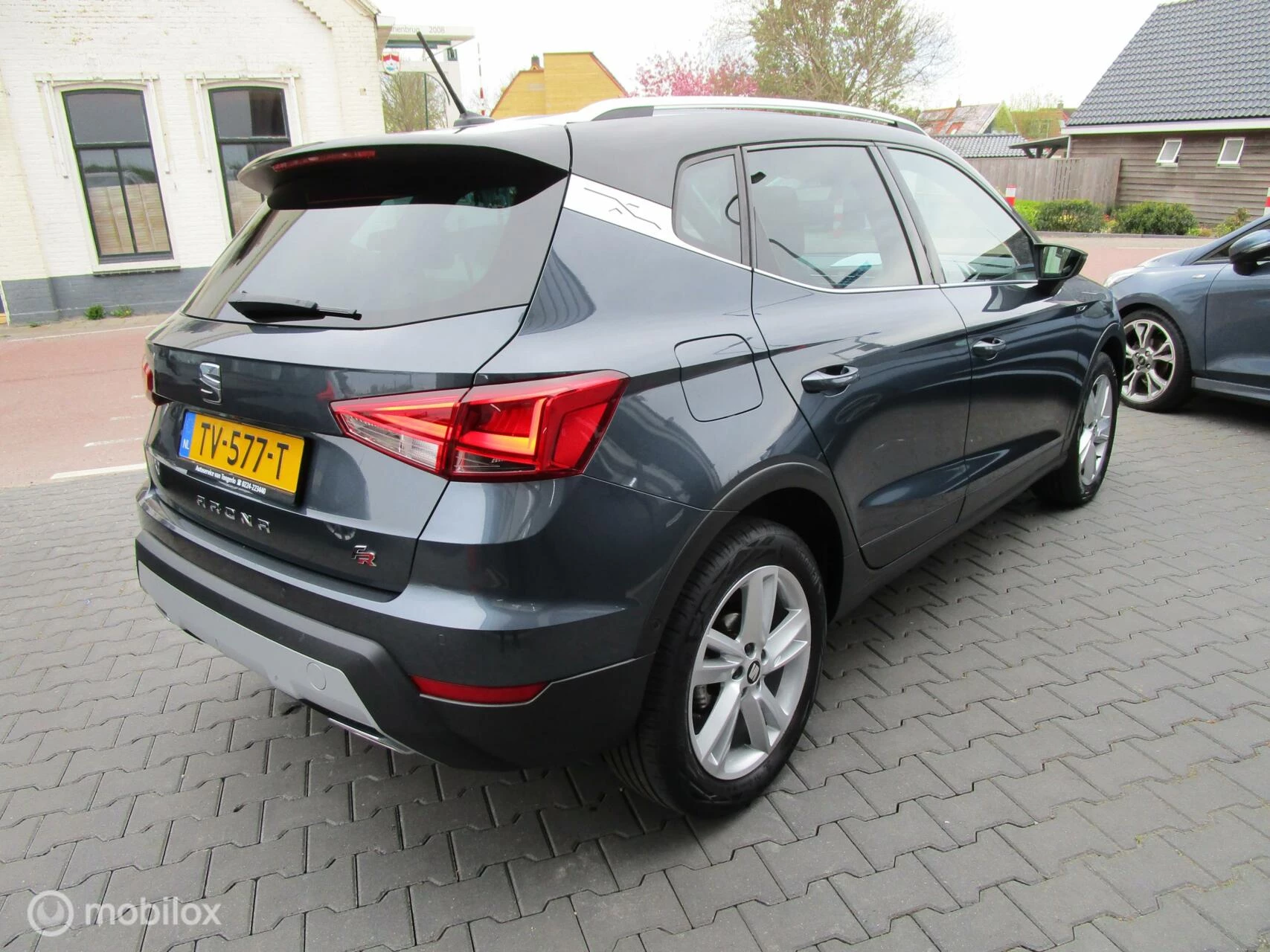 Hoofdafbeelding SEAT Arona
