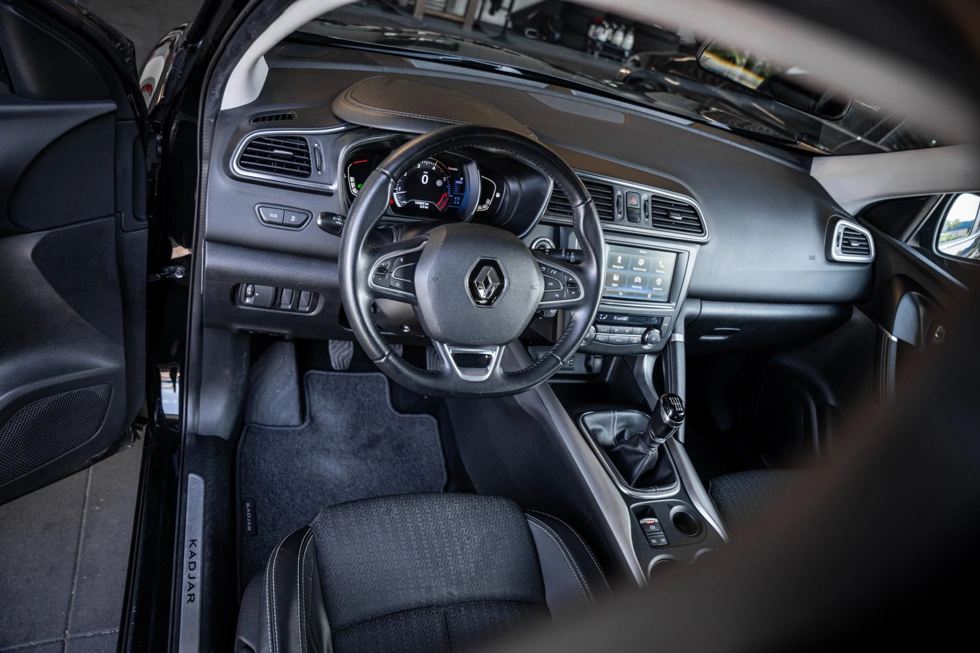 Hoofdafbeelding Renault Kadjar
