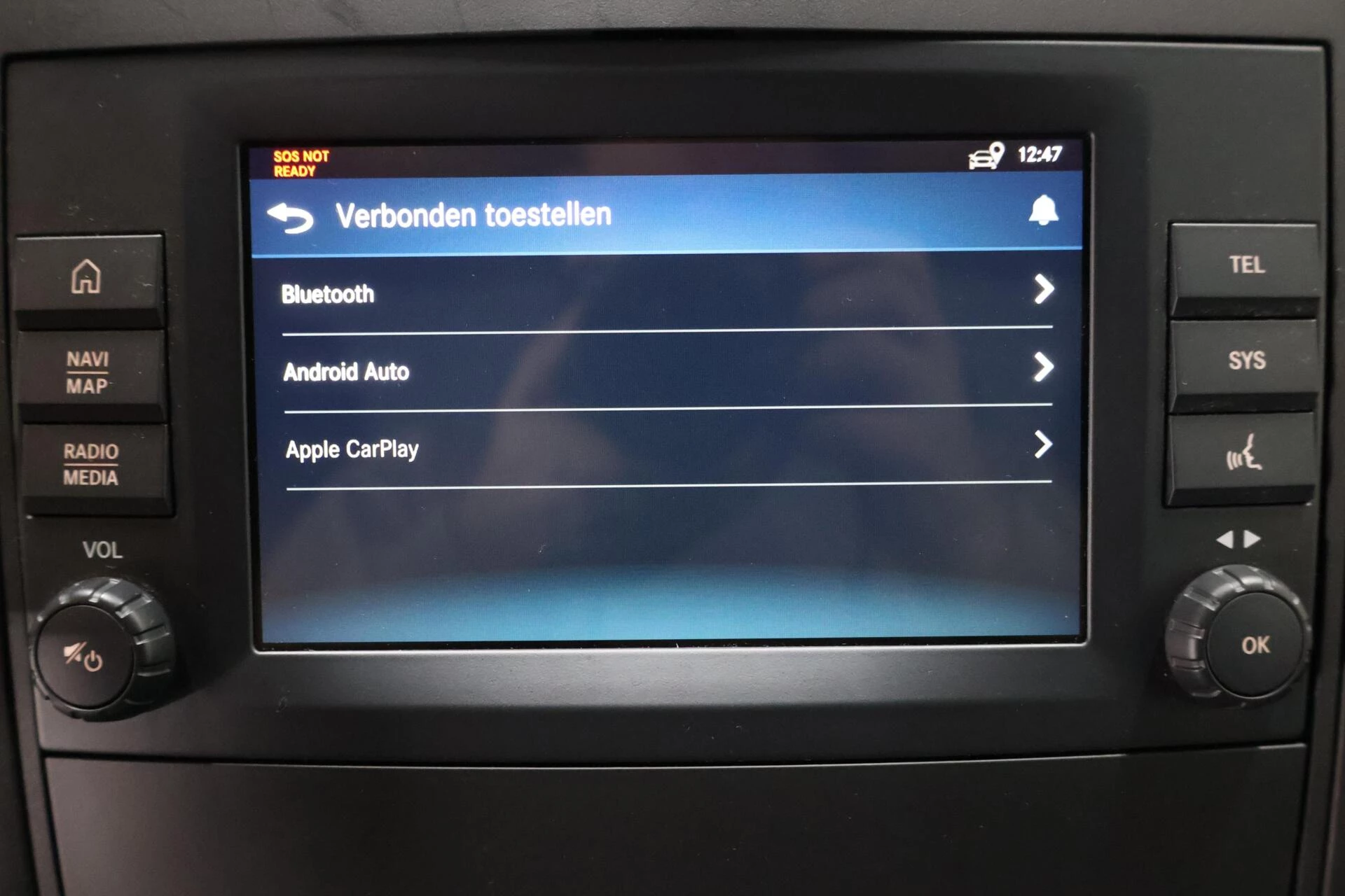 Hoofdafbeelding Mercedes-Benz Vito