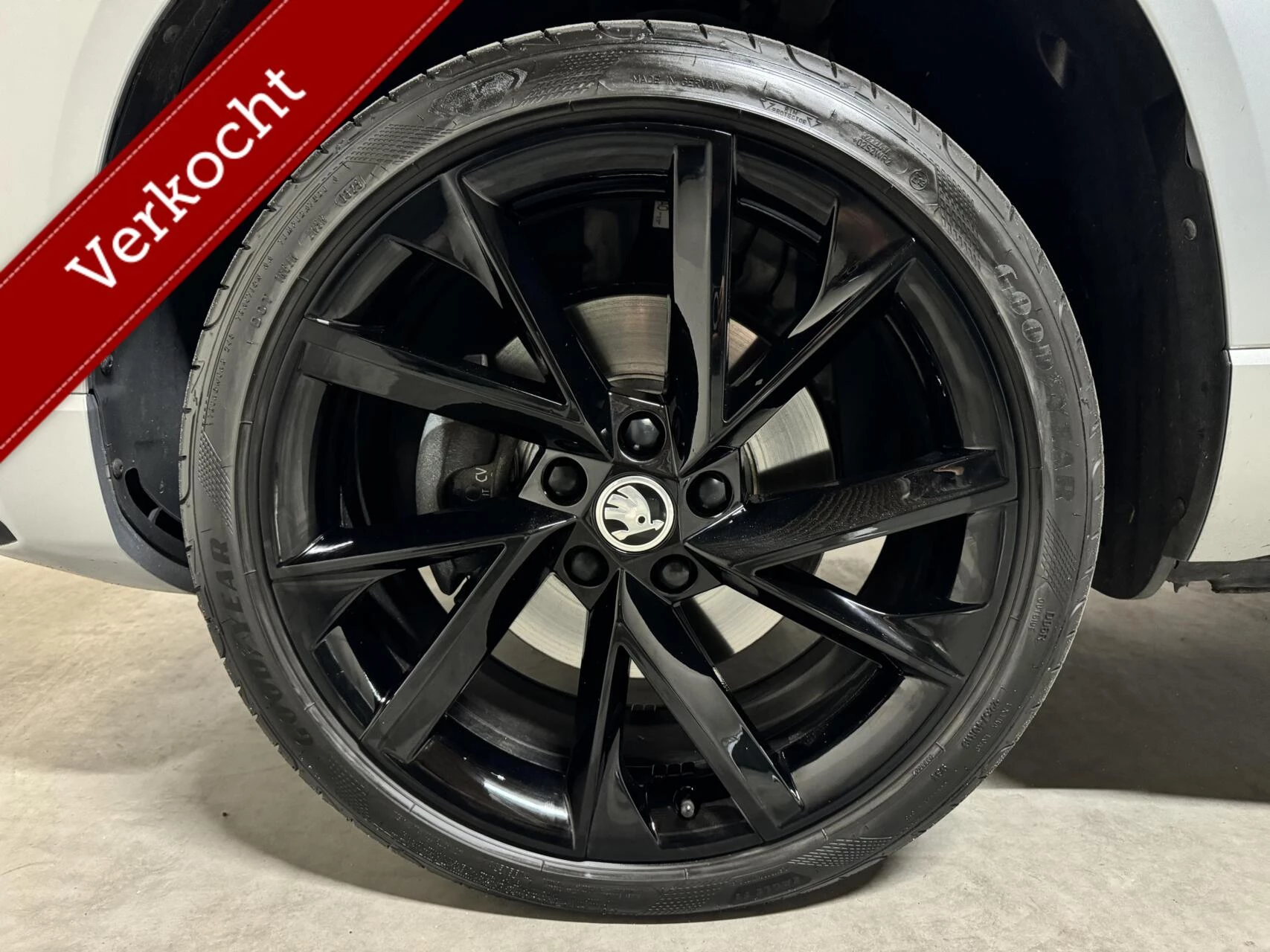 Hoofdafbeelding Škoda Karoq