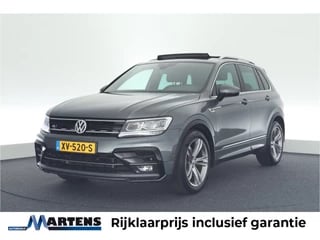 Volkswagen Tiguan 1.5 TSI 150pk DSG ACT 2x R-Line Trekhaak Camera Keyless Virtual Cockpit Navigatie