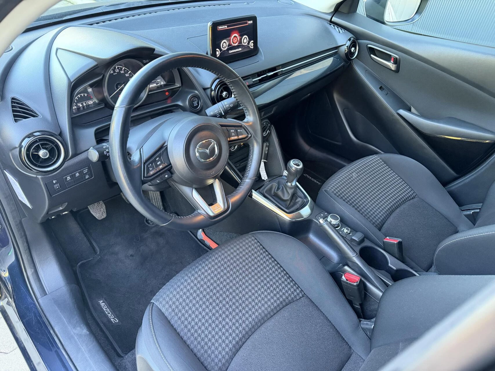 Hoofdafbeelding Mazda 2