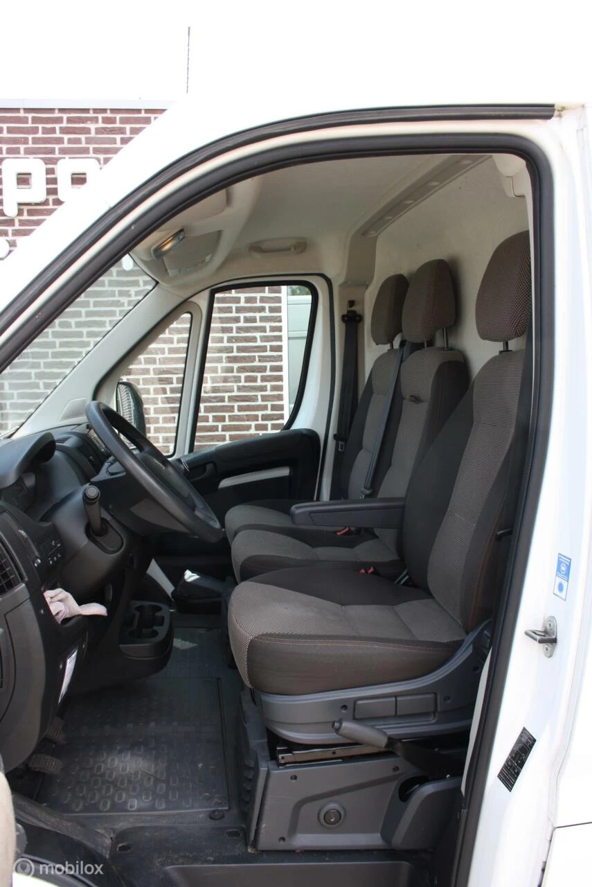 Hoofdafbeelding Peugeot Boxer