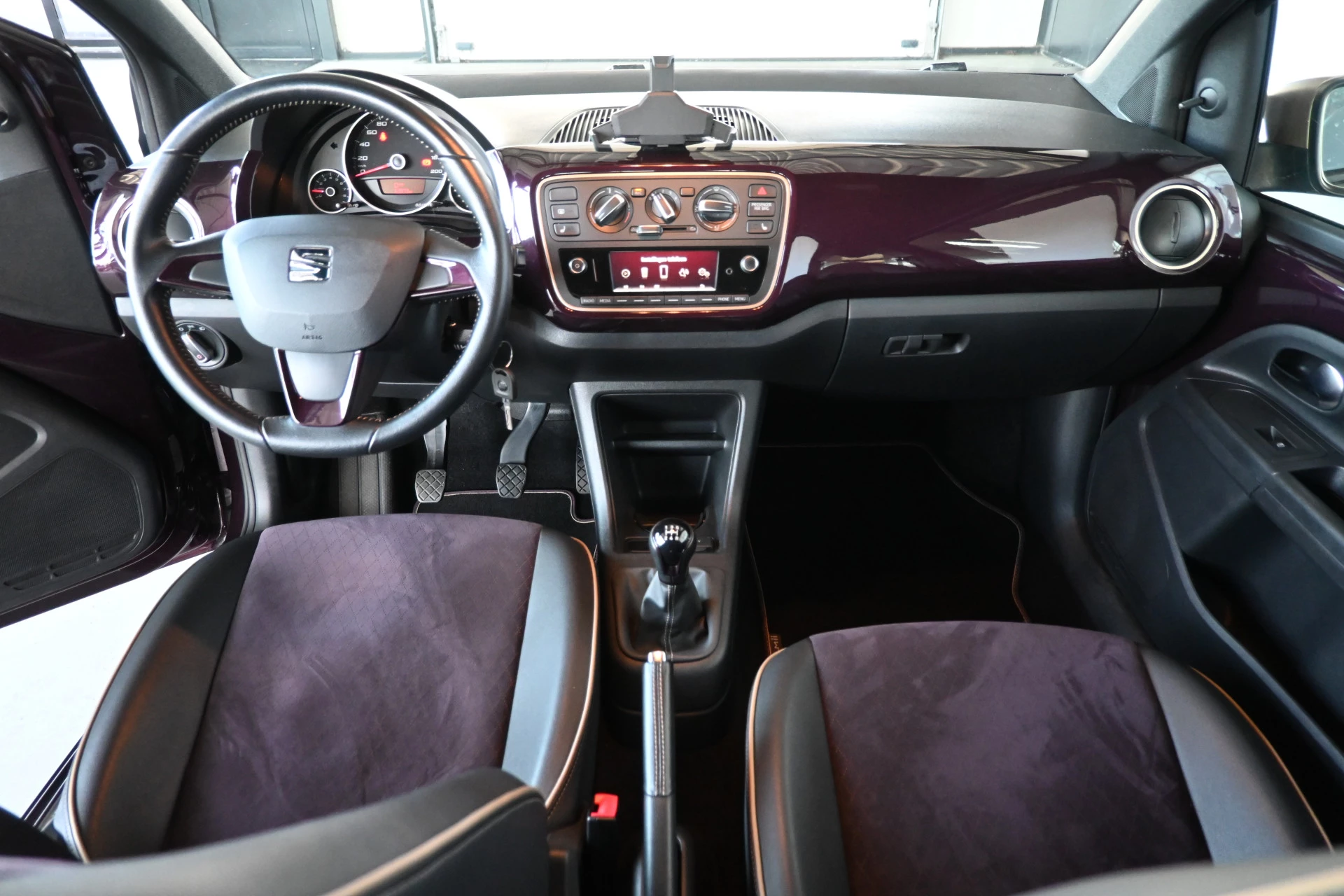 Hoofdafbeelding SEAT Mii