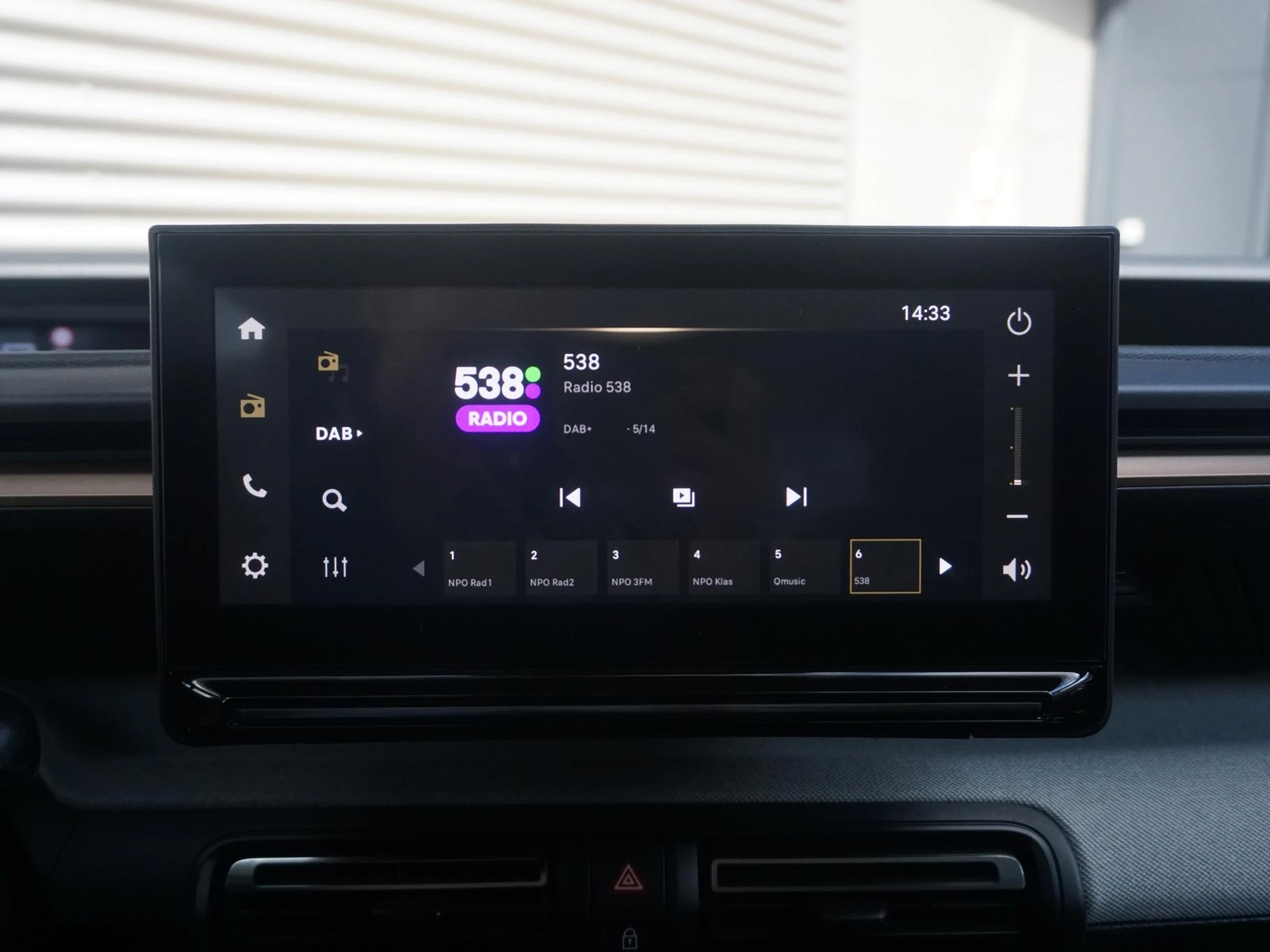 Hoofdafbeelding Citroën ë-C3 Aircross