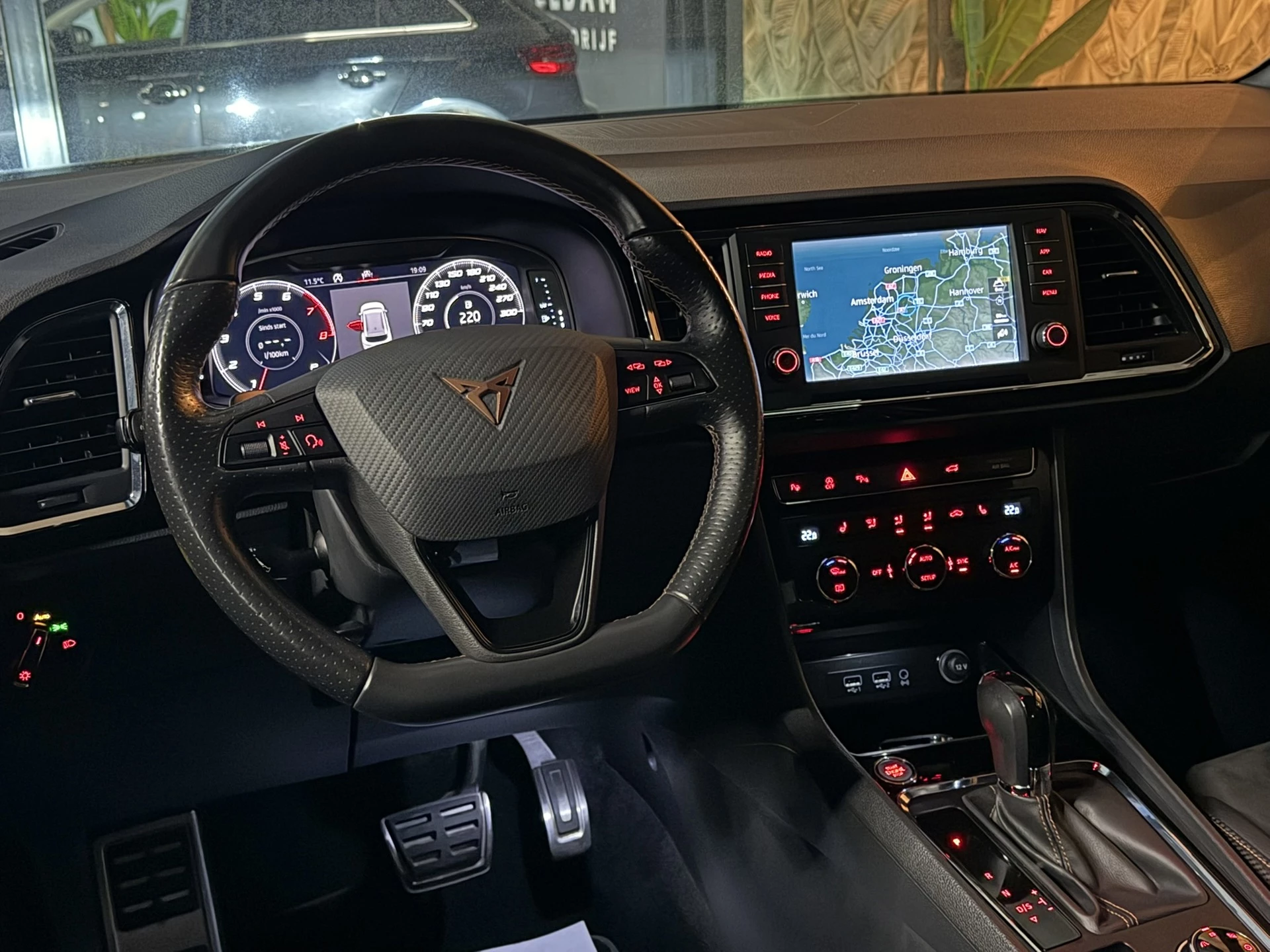 Hoofdafbeelding CUPRA Ateca