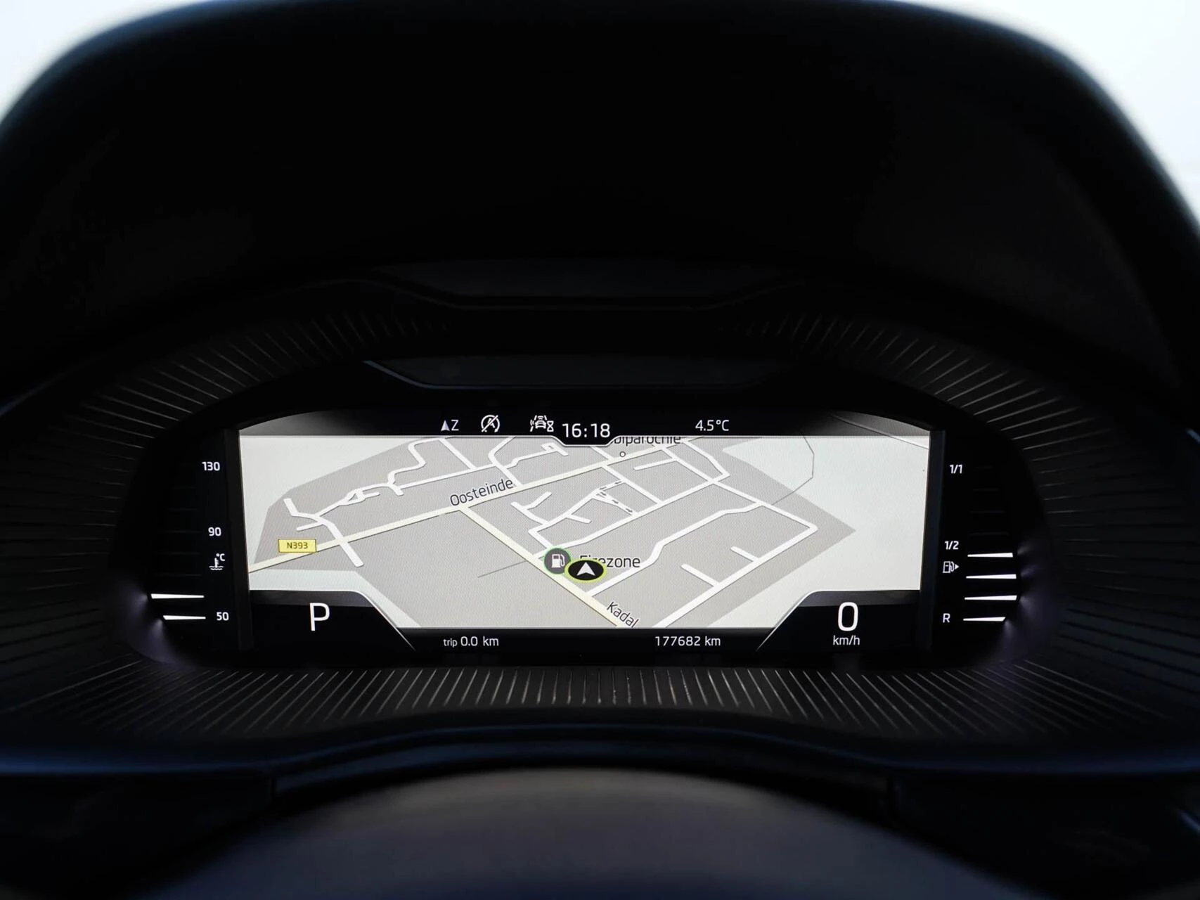 Hoofdafbeelding Škoda Scala