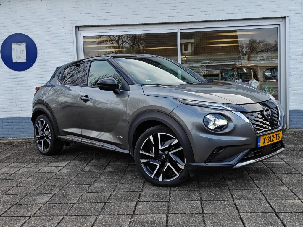 Hoofdafbeelding Nissan Juke