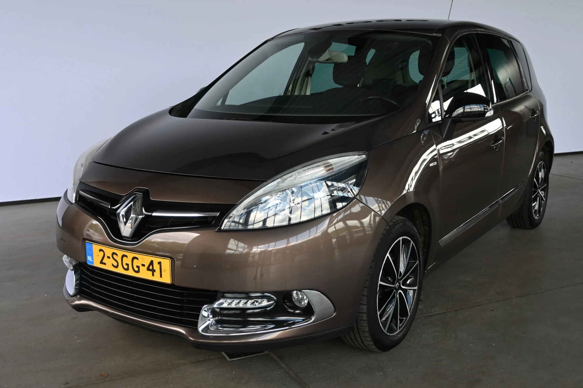 Hoofdafbeelding Renault Scénic
