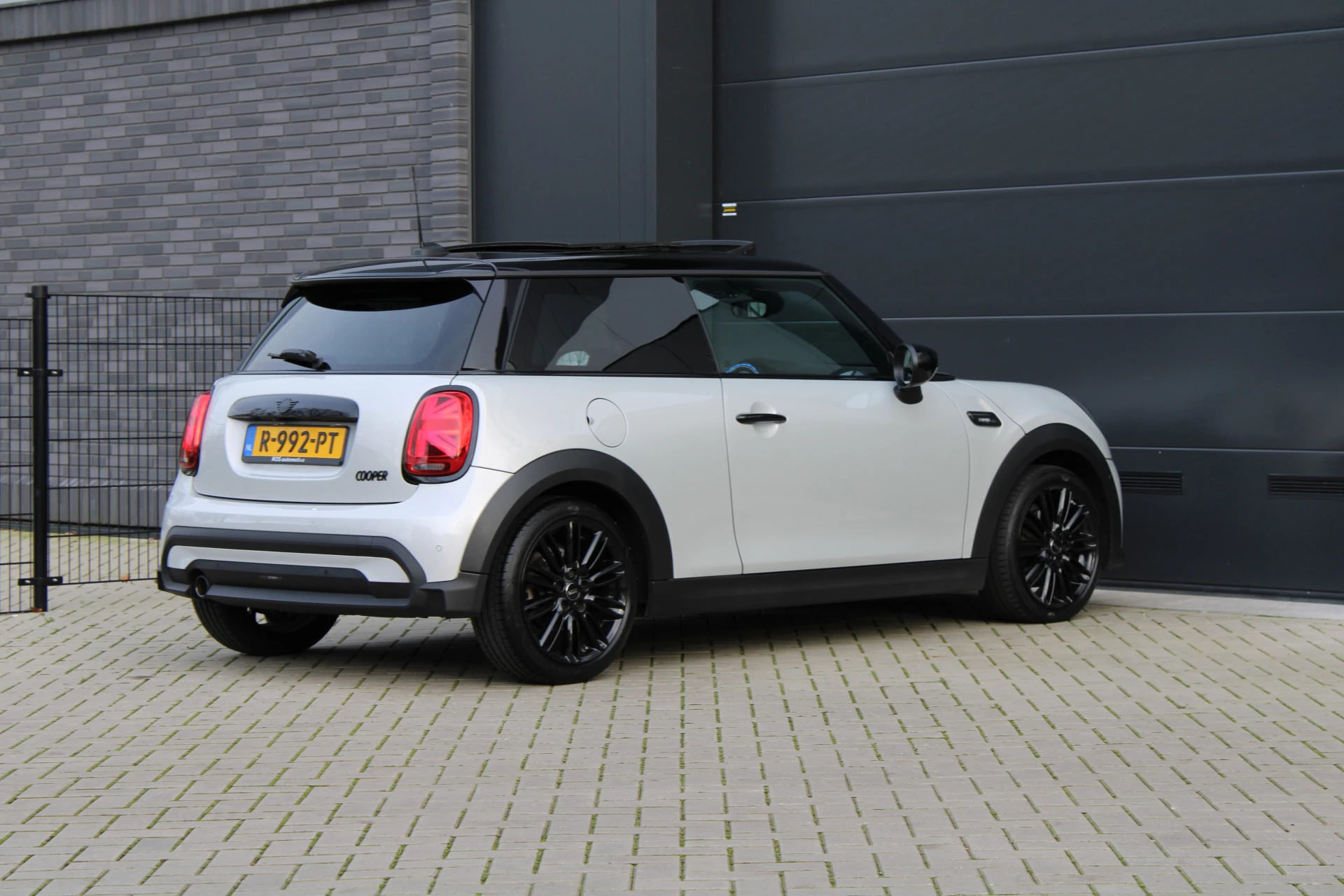 Hoofdafbeelding MINI Cooper