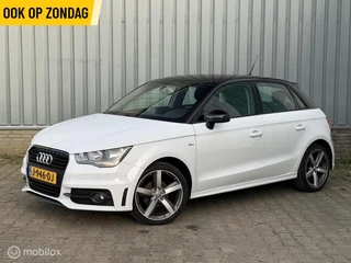 Hoofdafbeelding Audi A1 Sportback Audi A1 Sportback 1.2 TFSI | S-Line | Climate | Stoelverw,