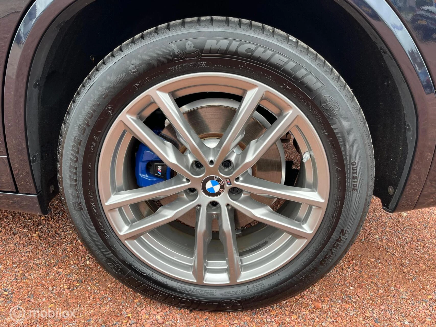 Hoofdafbeelding BMW X3