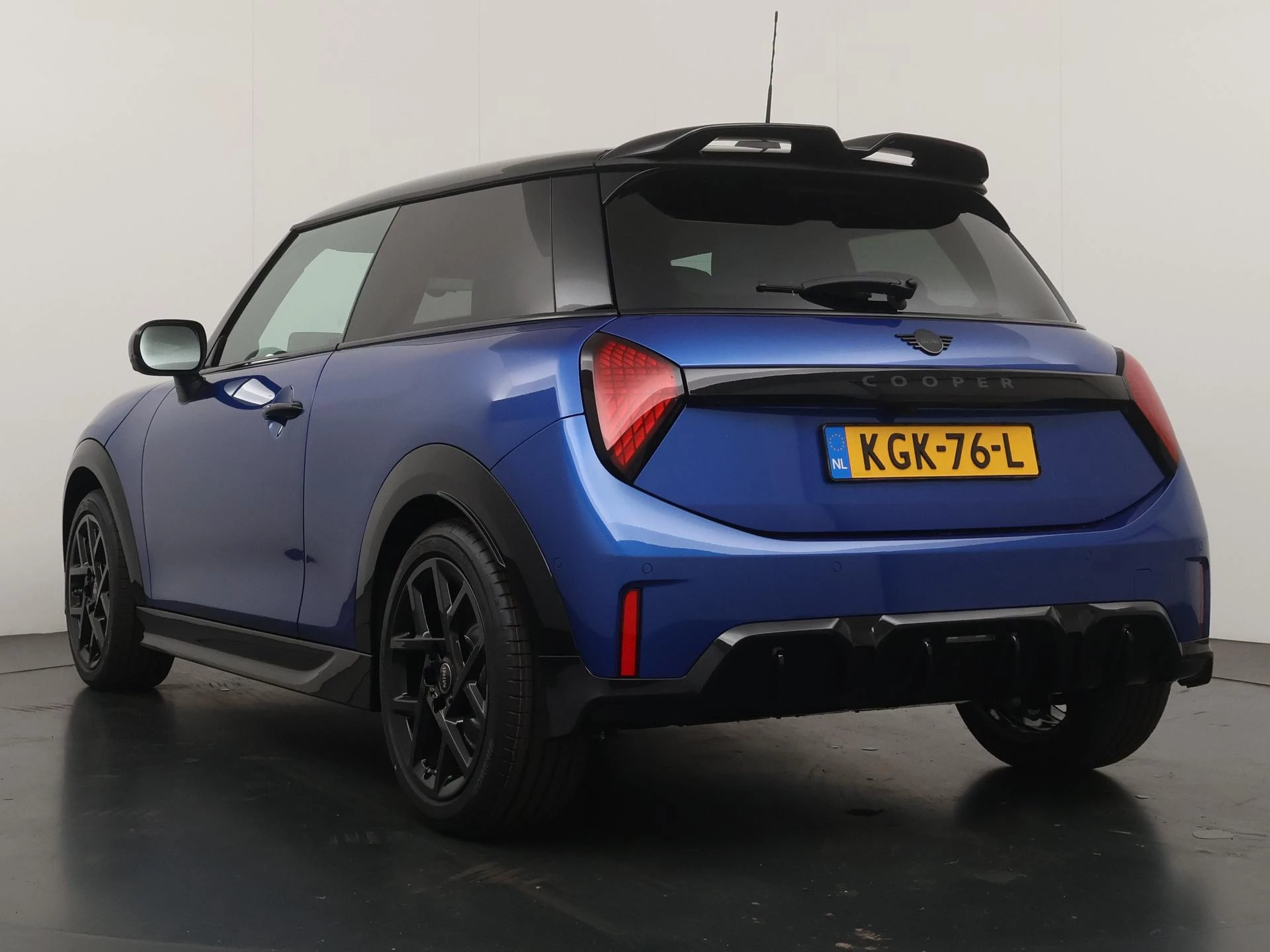 Hoofdafbeelding MINI 3-deurs