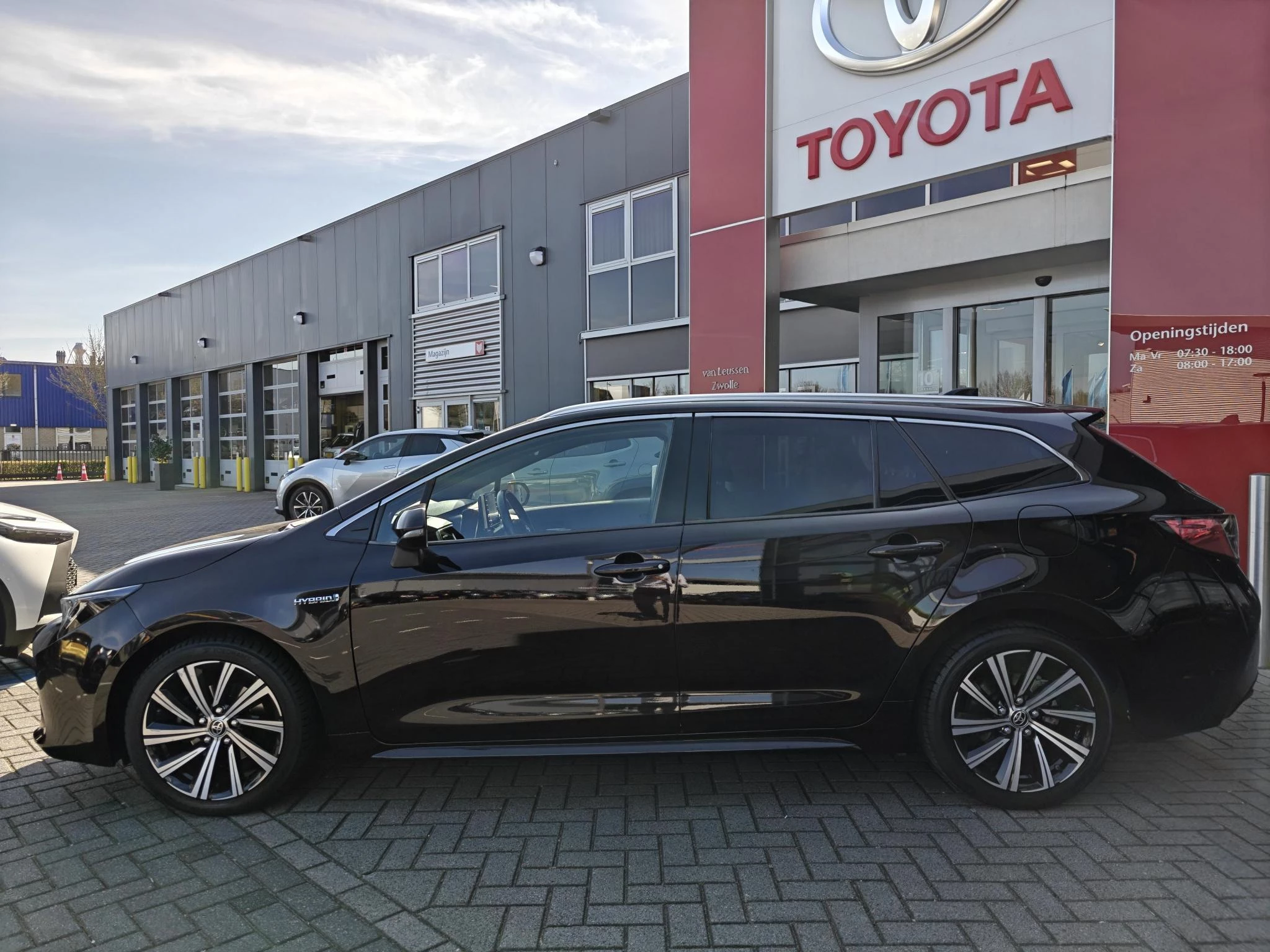 Hoofdafbeelding Toyota Corolla Touring Sports