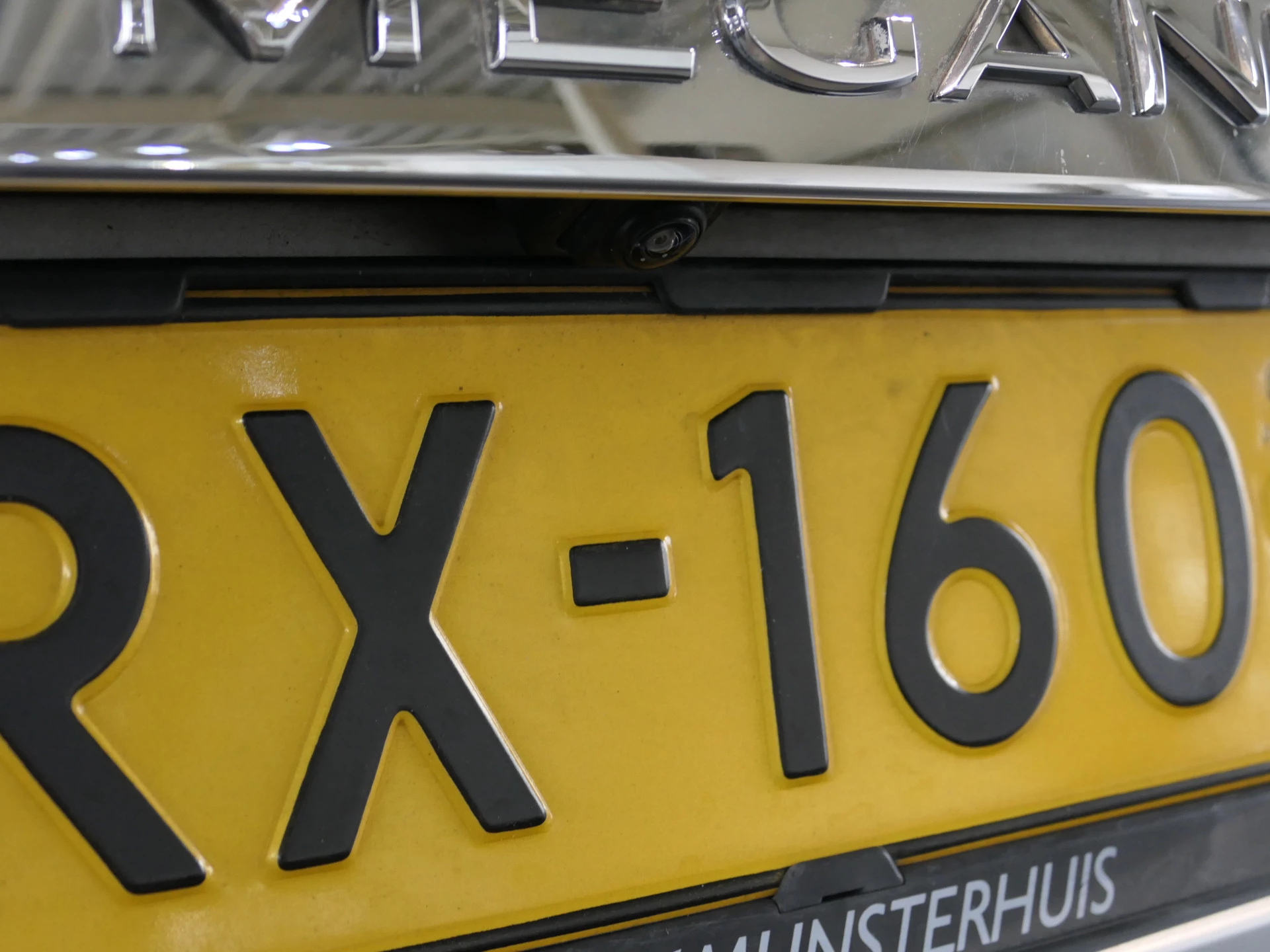 Hoofdafbeelding Renault Mégane Estate