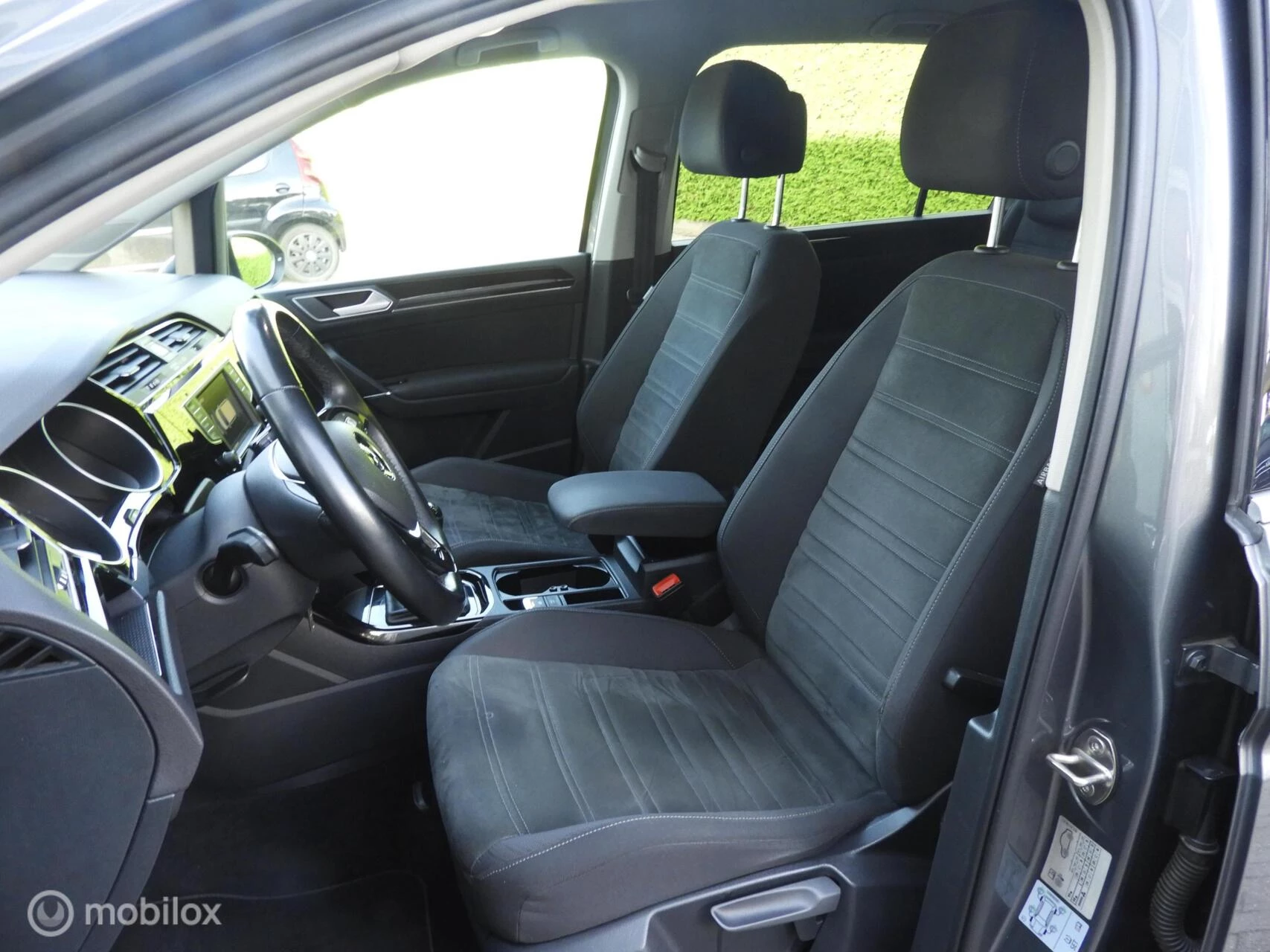 Hoofdafbeelding Volkswagen Touran