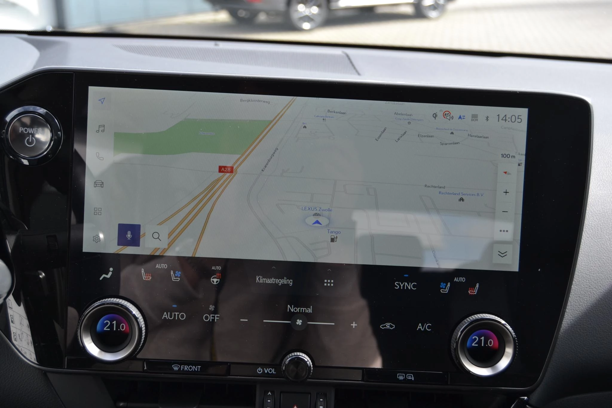 Hoofdafbeelding Lexus NX