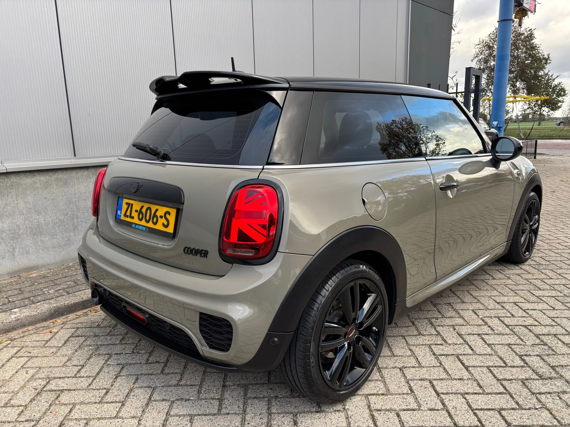 Hoofdafbeelding MINI Cooper
