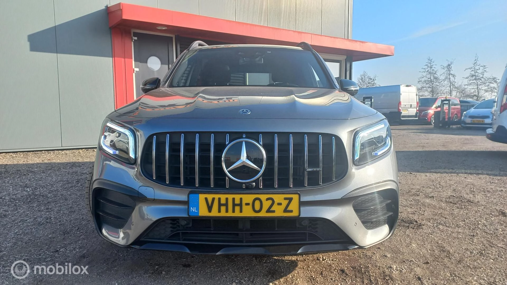 Hoofdafbeelding Mercedes-Benz GLB