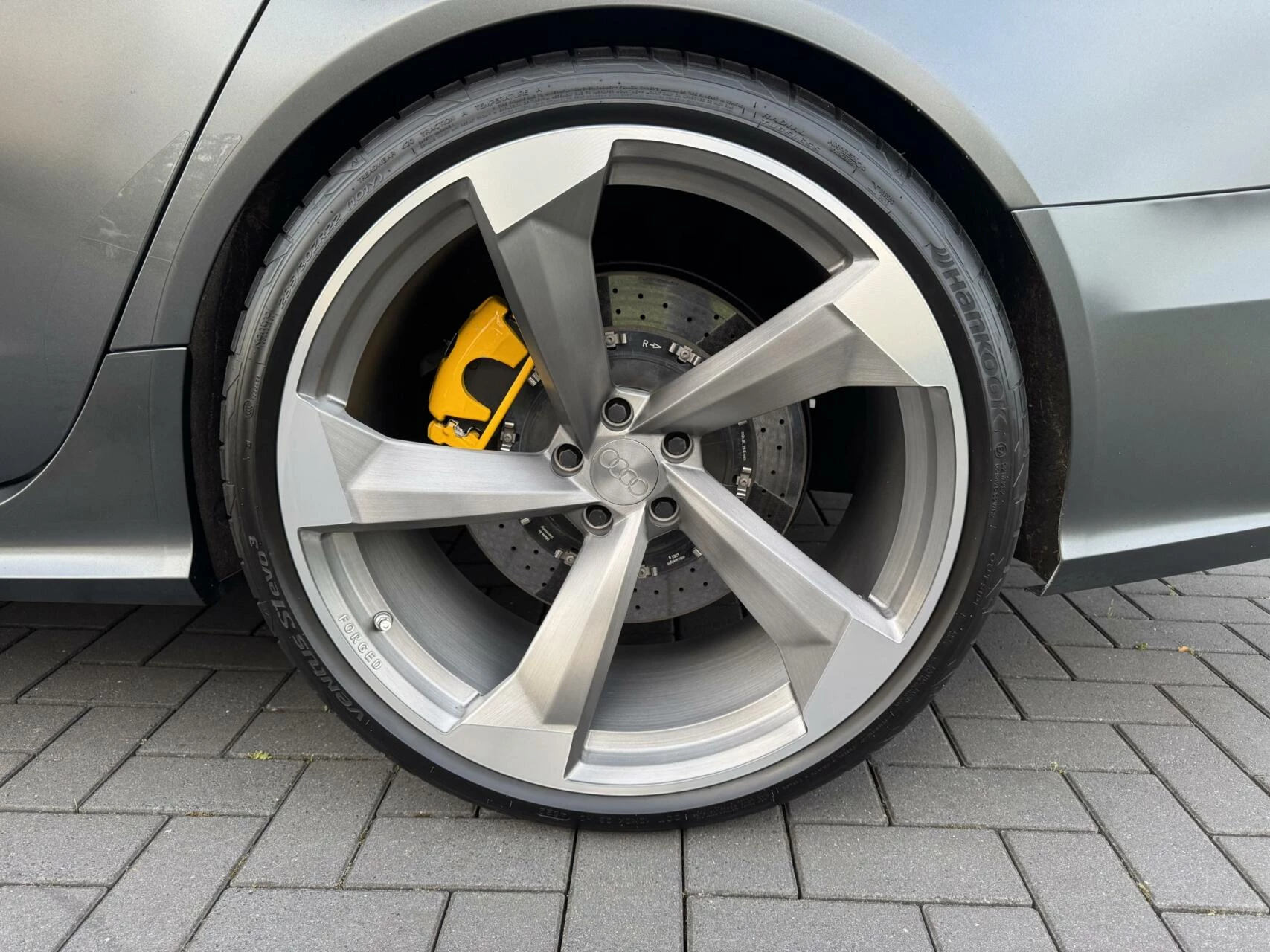 Hoofdafbeelding Audi RS6