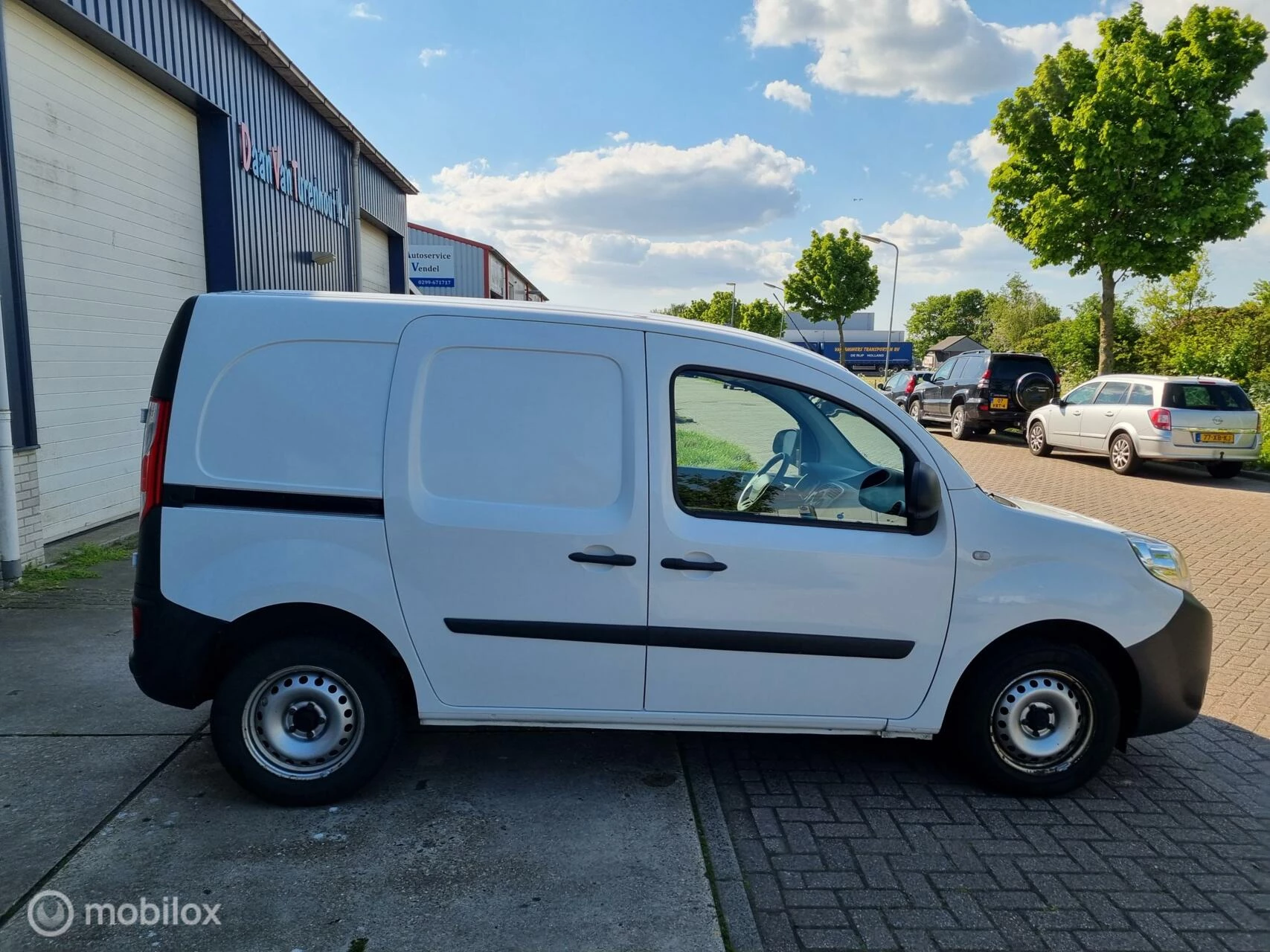 Hoofdafbeelding Renault Kangoo