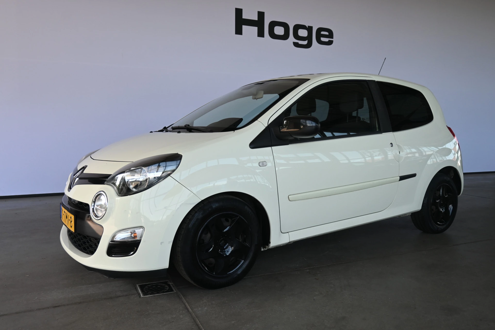 Hoofdafbeelding Renault Twingo