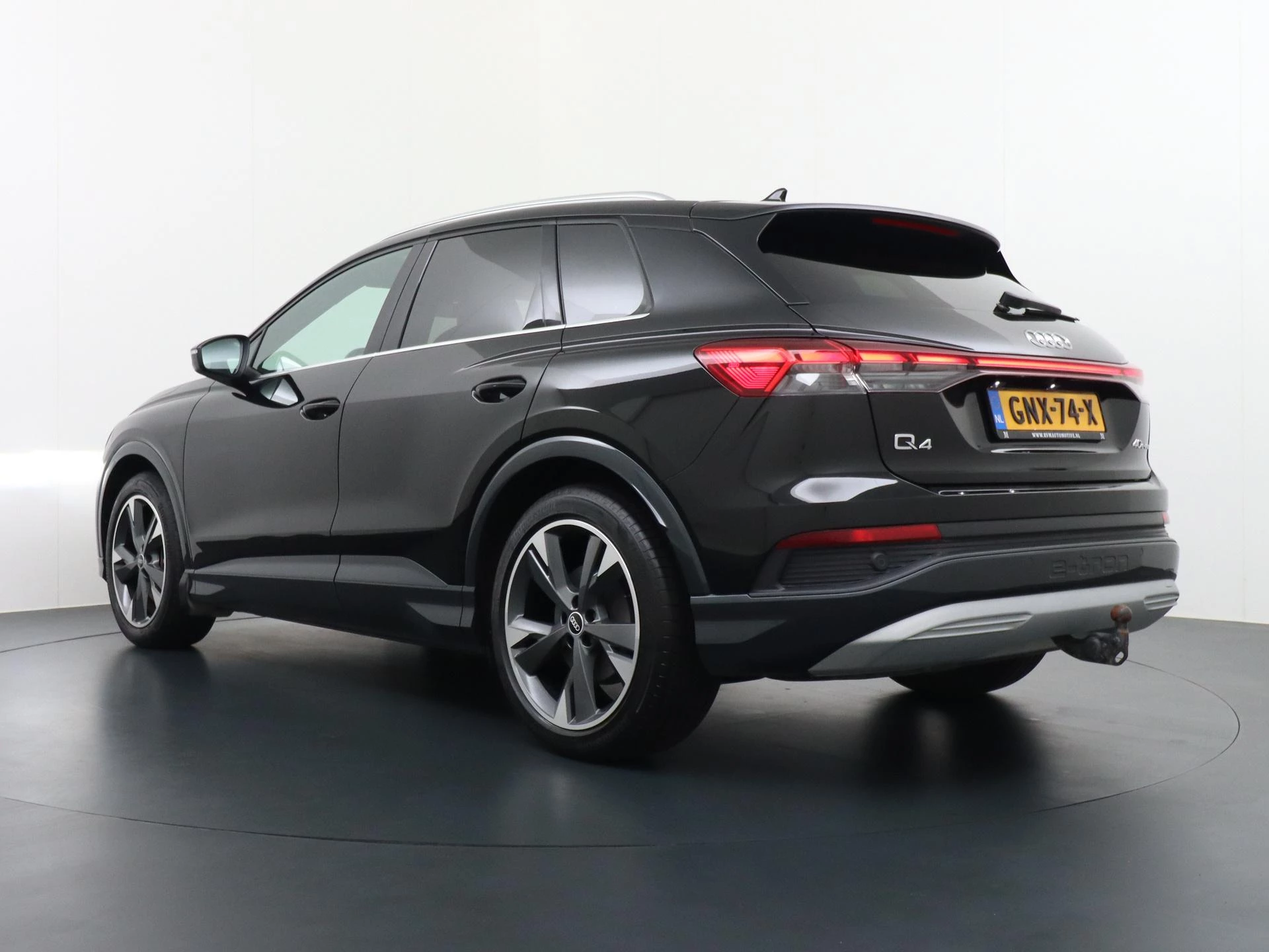 Hoofdafbeelding Audi Q4 e-tron