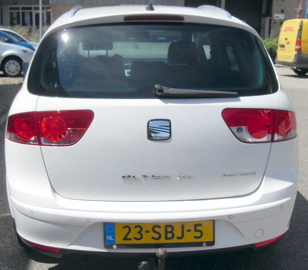 Hoofdafbeelding SEAT Altea XL