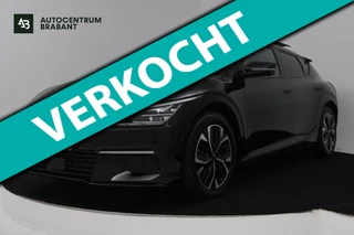Kia EV6 GT-Line 77.4 kWh 100% SOH (PANORAMADAK, STOELVERWARMING/KOELING, STUURVERWARMING, CAMERA, ELEKTR STOELEN, SFEERVERLICHTING