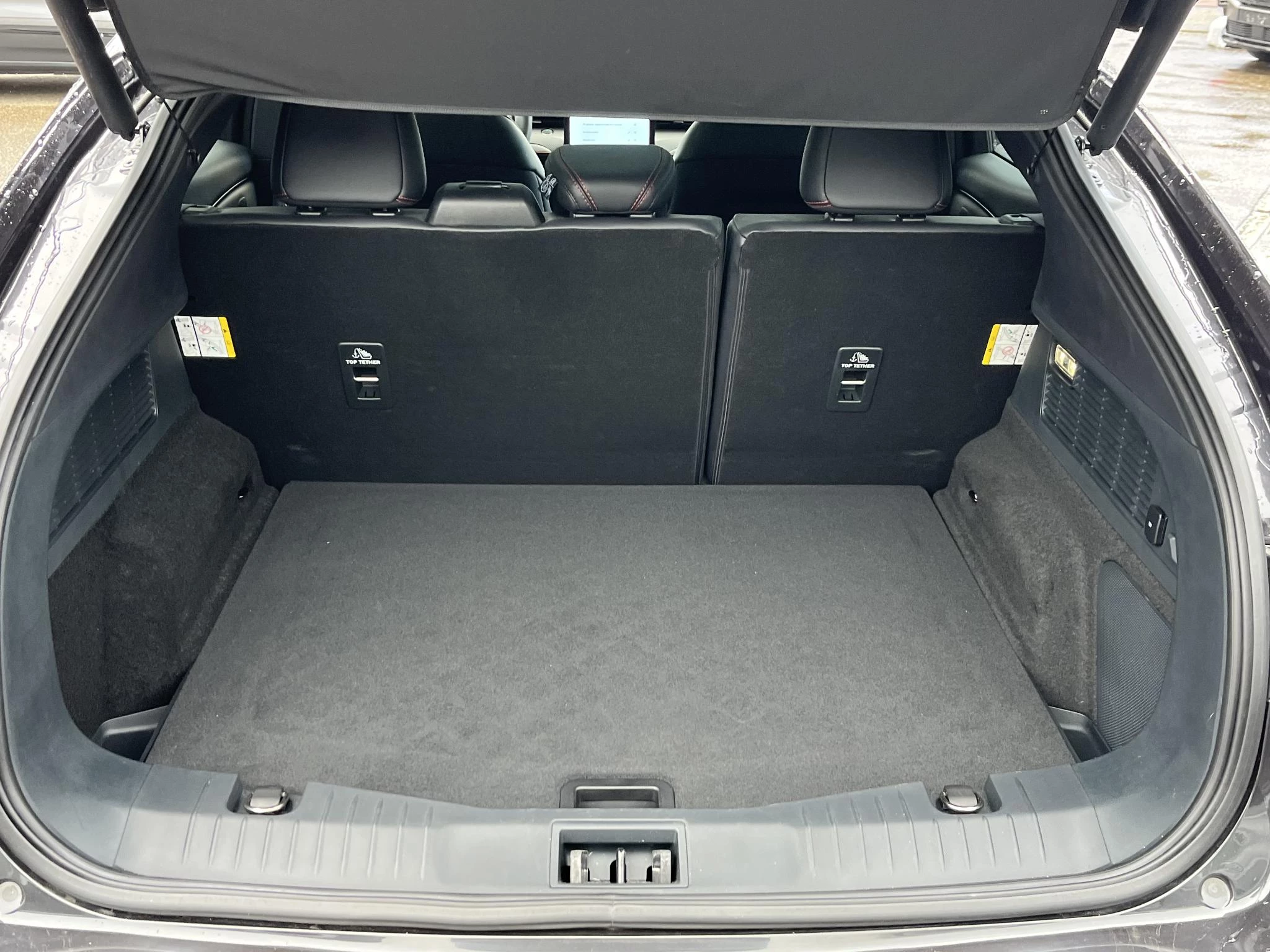 Hoofdafbeelding Ford Mustang Mach-E