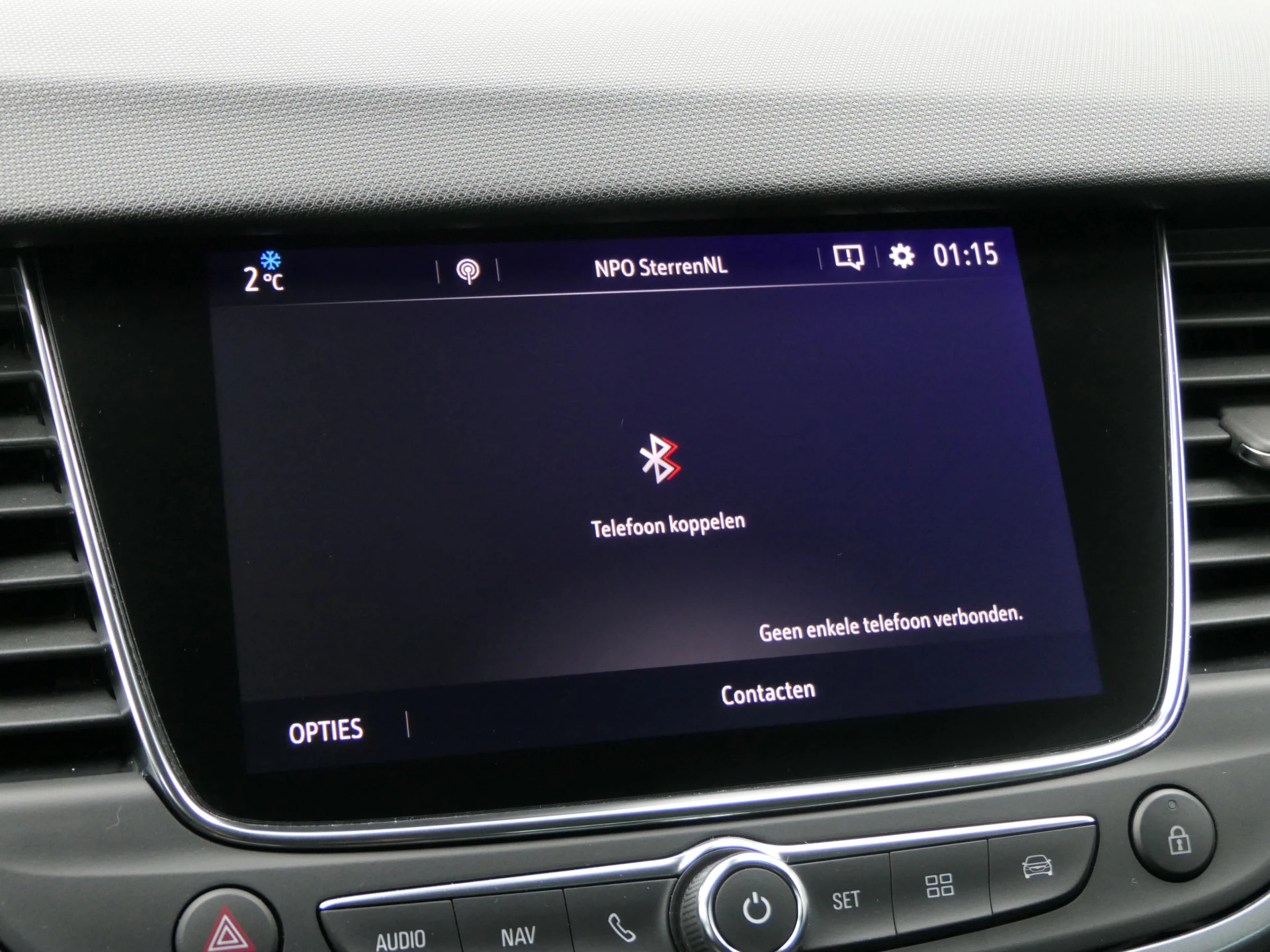 Hoofdafbeelding Opel Crossland